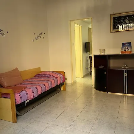 Casa Modica Vista Etna Prázdninový dům